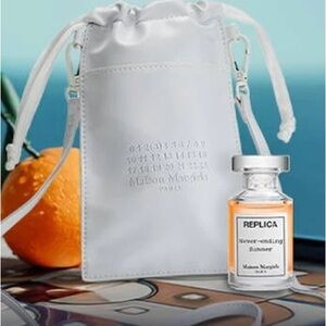 New! Maison Margiela pouch